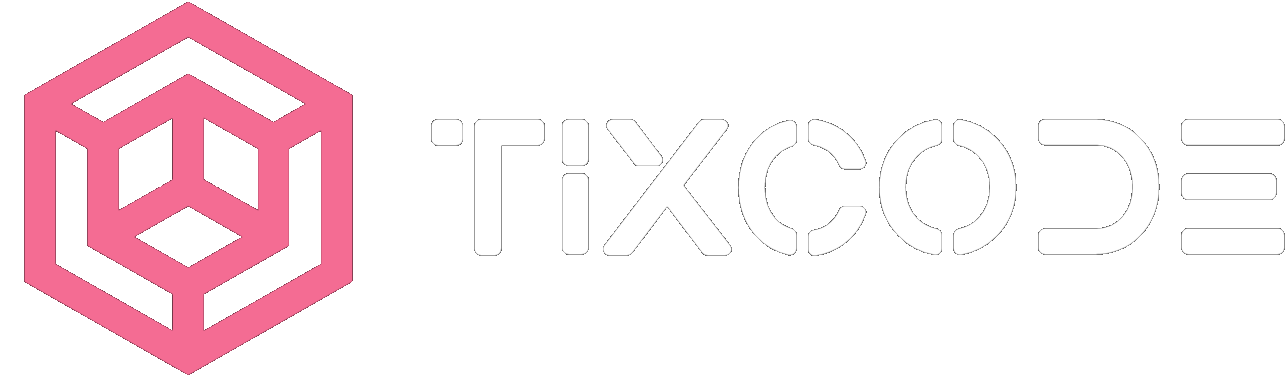 Tixcode Logo